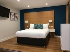 Discover luxury and convenience at our Apartments, ideal premium serviced residence in Reading. Perfect for business and leisure travellers. | Urban Stay