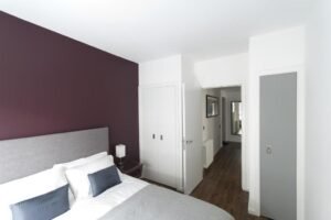 Discover luxury furnished rentals at Malt House in Edinburgh. Ideal for business and leisure, near key attractions and transport links. | Urban Stay