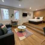 Discover luxury and convenience at our Apartments, ideal premium serviced residence in Reading. Perfect for business and leisure travellers. | Urban Stay