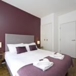 Discover luxury furnished rentals at Malt House in Edinburgh. Ideal for business and leisure, near key attractions and transport links. | Urban Stay