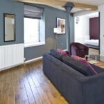 Discover luxury furnished rentals at Malt House in Edinburgh. Ideal for business and leisure, near key attractions and transport links. | Urban Stay