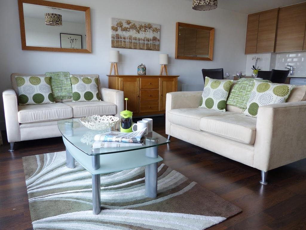 Basingstoke Serviced Apartments Urban Stay