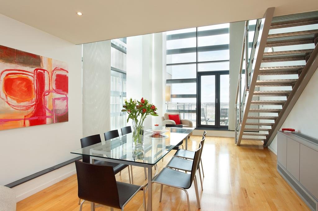 Birmingham Serviced Apartments Urban Stay