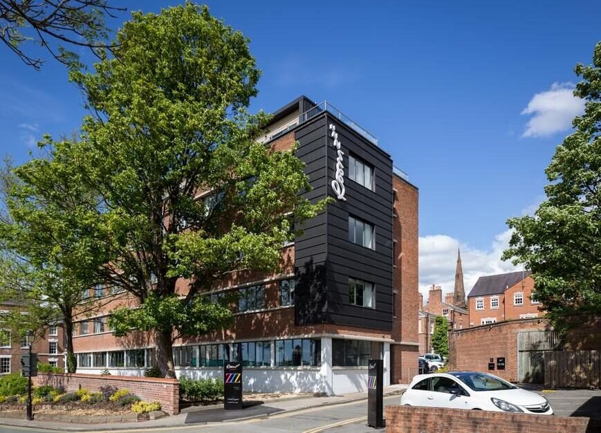 Chester Accommodations Urban Stay