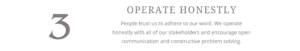 Urban Stay Value: Operate Honestly