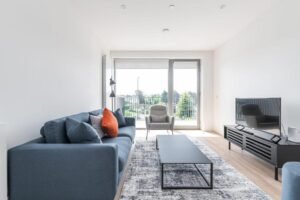 Stay at your ideal serviced apartment in Dublin, the perfect hotel alternative for business travellers and tourists. Book for 2 weeks or more