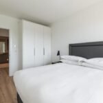 Stay at The Cornerstone, a spacious serviced apartment in Dublin, perfect for business travellers and tourists. Comfortable, convenient, and well-connected. | Urban Stay