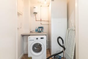 Stay at The Cornerstone, a spacious serviced apartment in Dublin, perfect for business travellers and tourists. Comfortable, convenient, and well-connected. | Urban Stay