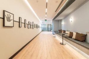 Stay at The Cornerstone, a spacious serviced apartment in Dublin, perfect for business travellers and tourists. Comfortable, convenient, and well-connected. | Urban Stay