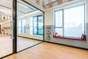 Stay at The Cornerstone, a spacious serviced apartment in Dublin, perfect for business travellers and tourists. Comfortable, convenient, and well-connected. | Urban Stay