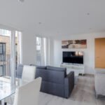 Book Corporate Short Let Apartments in London today! We offer the Best Executive Accommodation near King's Cross and top sights! 5* Service