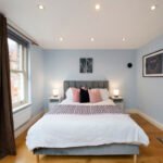 Discover luxury apartments in Fitzrovia at Hanson Street. Enjoy comfort, style, and easy access to London’s top attractions! | Urban Stay