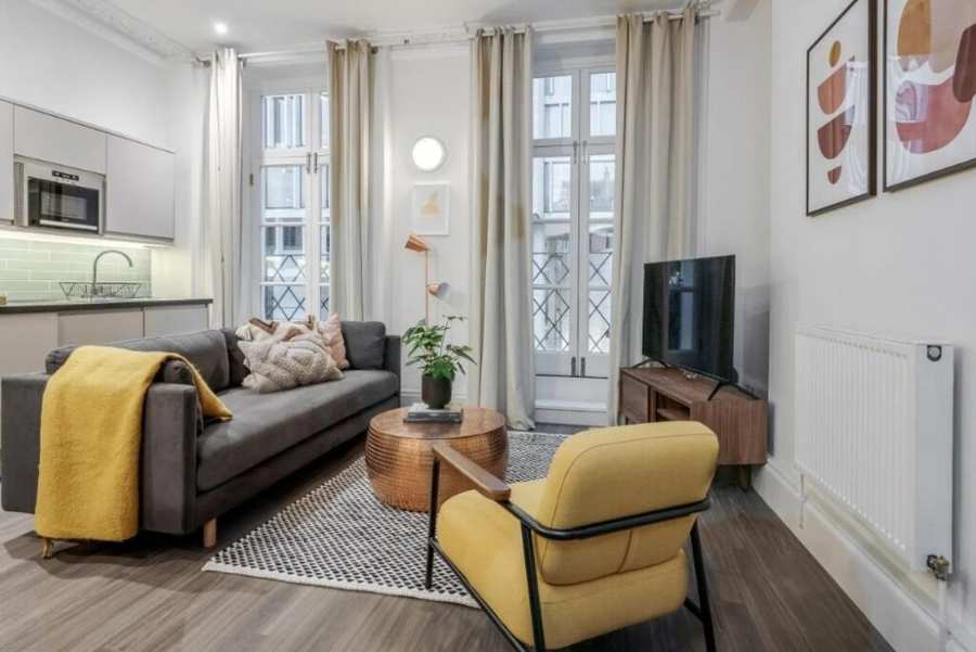 Best Serviced Apartments in London Buckingham Palace Road Apartments Victoria central London | Urban Stay