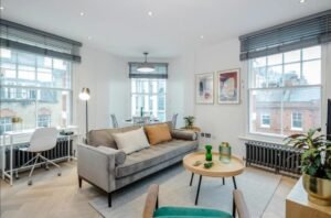 Best Serviced Apartments in London Fitzrovia Apartments | Urban Stay