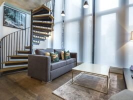 Best Serviced Apartments in London Soho Lofts Apartments Central London | Urban Stay