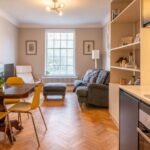 Book Our Apartment for stylish short-term rentals in Marylebone. Ideal for business or leisure with modern amenities and central location. | Urban Stay