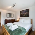 Book our Apartments for stylish serviced accommodation in Fitzrovia. Perfect for business & leisure, with top attractions and transport links nearby. | Urban Stay