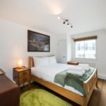 Book our Apartments for stylish serviced accommodation in Fitzrovia. Perfect for business & leisure, with top attractions and transport links nearby. | Urban Stay