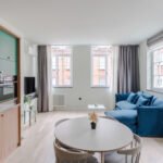 Experience an elevated living experience in Soho. Modern apartments, prime location, and easy access to business hubs and attractions. | Urban Stay