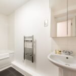 Book short-term rentals in Camden at Crowndale Building. Modern apartments, great location, and excellent transport links to central London. | Urban Stay