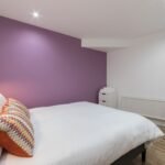 Stay at Warren Street for modern apartments in Fitzrovia, offering comfort, convenience, and easy access to business and tourist hubs. | Urban Stay