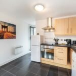 Book short-term rentals in Camden at Crowndale Building. Modern apartments, great location, and excellent transport links to central London. | Urban Stay