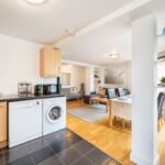 Book short-term rentals in Camden at Crowndale Building. Modern apartments, great location, and excellent transport links to central London. | Urban Stay