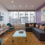 Stay at Warren Street for modern apartments in Fitzrovia, offering comfort, convenience, and easy access to business and tourist hubs. | Urban Stay