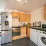 Book short-term rentals in Camden at Crowndale Building. Modern apartments, great location, and excellent transport links to central London. | Urban Stay