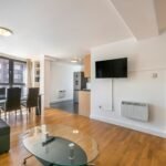 Book short-term rentals in Camden at Crowndale Building. Modern apartments, great location, and excellent transport links to central London. | Urban Stay