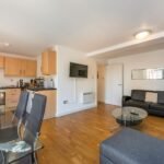 Book short-term rentals in Camden at Crowndale Building. Modern apartments, great location, and excellent transport links to central London. | Urban Stay