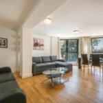 Book short-term rentals in Camden at Crowndale Building. Modern apartments, great location, and excellent transport links to central London. | Urban Stay