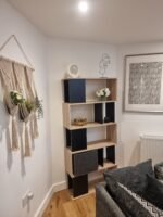 Book the best Serviced Apartment at London Bridge for families and groups. This large corporate accommodation is suitable for up to 7 guests! Urban Stay