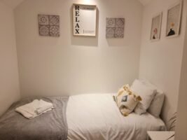 Book the best Serviced Apartment at London Bridge for families and groups. This large corporate accommodation is suitable for up to 7 guests! Urban Stay