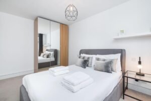 Stay in the heart of Fitzrovia at our Central London serviced apartments near Regent’s Park and Oxford Street.Ideal for business & relocation