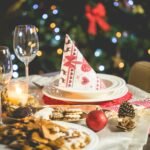 Holiday Business Trip to London - Private Chef Hire Christmas Dinner in Serviced Apartments