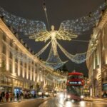 The Ultimate Christmas Business Trip - How to Mix Work and Festivities in London - Oxford Street