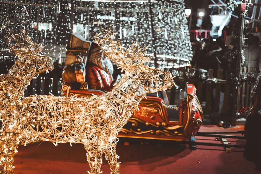Top 5 Christmas Networking Events and Pop-Up Markets in London - Christmas at Covent Garden