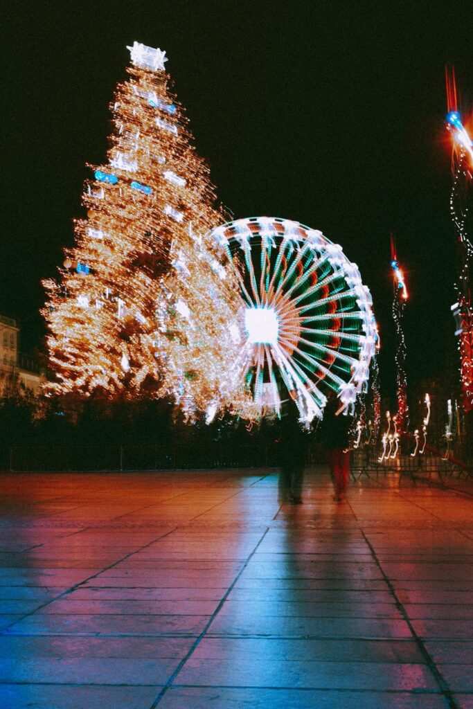 Top 5 Christmas Networking Events and Pop-Up Markets in London - London Hyde Park Winter Wonderland