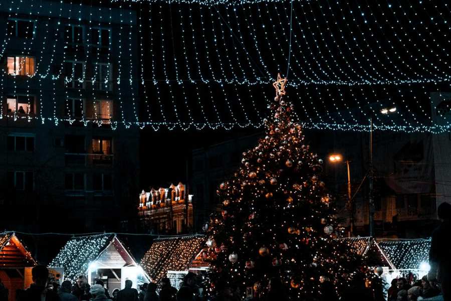 Top 5 Christmas Networking Events and Pop-Up Markets in London - London’s Christmas Markets