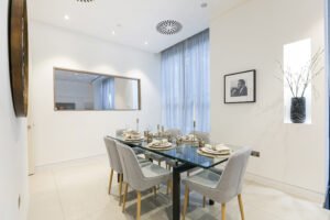 Kenrick Place Apartments offer luxury accommodation in Borough, London, with stylish apartments near top attractions and business hubs. | Urban Stay