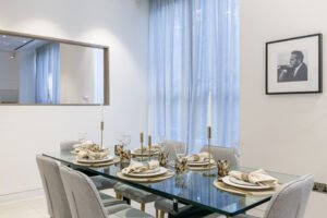 Kenrick Place Apartments offer luxury accommodation in Borough, London, with stylish apartments near top attractions and business hubs. | Urban Stay