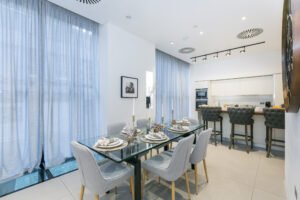 Kenrick Place Apartments offer luxury accommodation in Borough, London, with stylish apartments near top attractions and business hubs. | Urban Stay