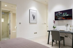 Kenrick Place Apartments offer luxury accommodation in Borough, London, with stylish apartments near top attractions and business hubs. | Urban Stay