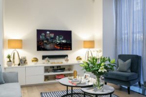 Kenrick Place Apartments offer luxury accommodation in Borough, London, with stylish apartments near top attractions and business hubs. | Urban Stay