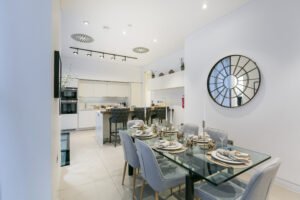 Kenrick Place Apartments offer luxury accommodation in Borough, London, with stylish apartments near top attractions and business hubs. | Urban Stay