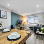 Comfortable Short Let Apartments Portsmouth with Wi-Fi, parking, and central Southsea location, ideal for business or leisure stays. Book Now