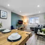 Comfortable Short Let Apartments Portsmouth with Wi-Fi, parking, and central Southsea location, ideal for business or leisure stays. Book Now