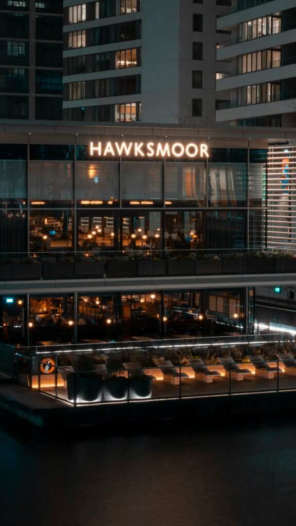 Business Travel Guide to Manchester - The Best Restaurants in Manchester Urban Stay