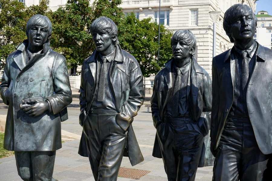 50 Amazing Things to Do in the UK in February - beatles